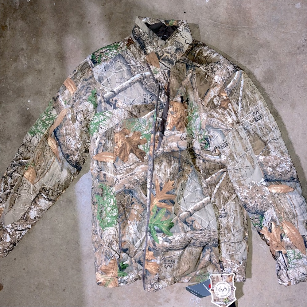 Under armour jacket